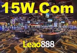 Welcome Bonus Leao888