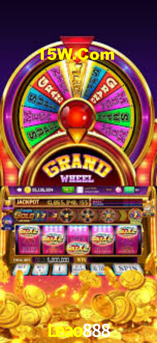 Sinta a adrenalina dos jogos de cassino com Leao888