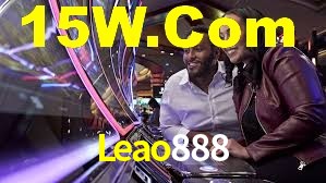 Premium Interface Leao888